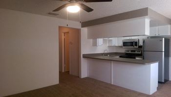 Townsgate Apartments Upgraded Unit